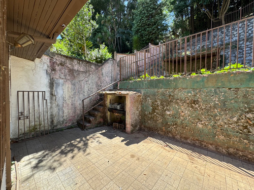 Casa 3 Pisos 8d 4b Chorrillos U De Concepción