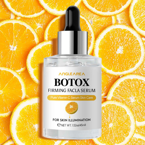 Toxina Botulínica Facial Toxina Botulínica En Botella Con C