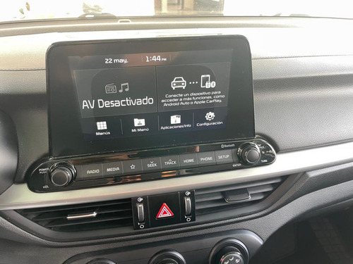 Kia Forte 2.0 Lx Mt