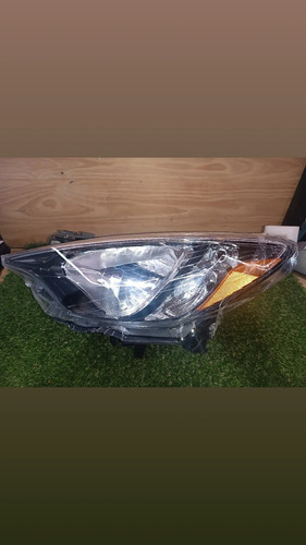 Faro Delantero  Izquierdo De Yaris 2015 Y 2019  Marca Depo 