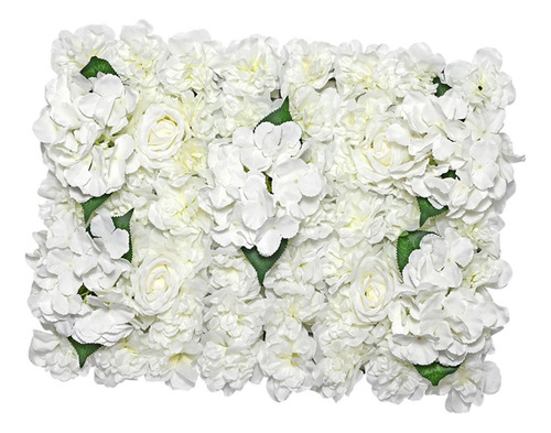 Romántico Panel Floral De Rosas Versátil Para Decoración