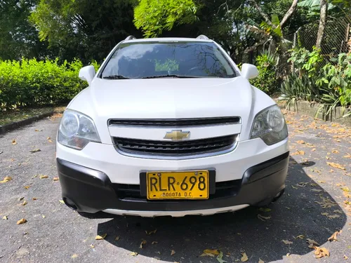 Chevrolet Captiva 2.4 Sport