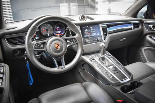 Imagen 6 de 19 de Porsche Macan 2017 3.0 S 340cv