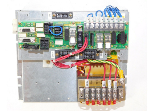 Fanuc A05b-2452-c261 Industrial Automation Emergency E-s Ddf