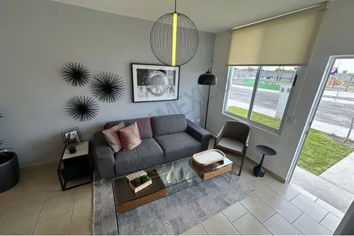 Casa Nueva En Venta Torreón, Fracc. La Joya, Al Oriente De La Ciudad