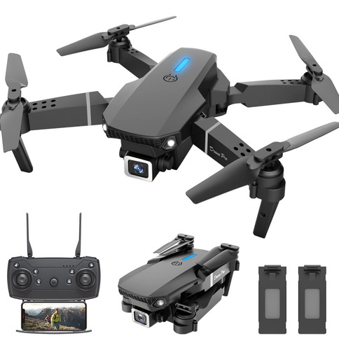 Mini Dron Para Ninos De 8 A 12 Anos, Con Camara De 720p, Cua