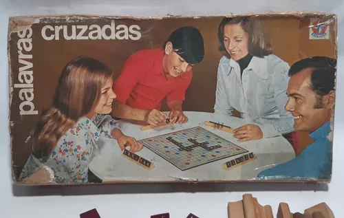 Palavras Cruzadas • TABLE GAMES