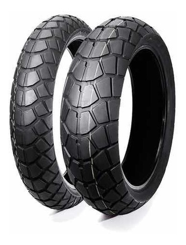 90/90 R21 Y 150/70 R17 King Tyre K66 (pareja)