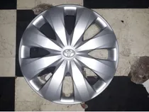 Comprar 1 Tapon Copa Polvera Original R15 Toyota Yaris Usado