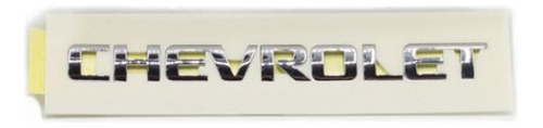 Emblema Chevrolet Aveo Optra  Spark Original Gm