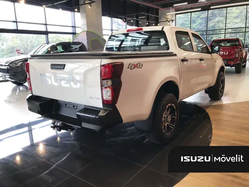 Isuzu Pickup Force 4x4 Blanco