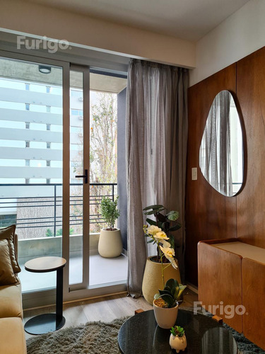 Venta Departamento De 1 Dormitorio Con Balcón A Estrenar En Zona Río