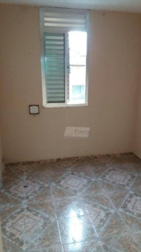 Imagem 16 de 16 de Apartamento Residencial À Venda, Conjunto Residencial José Bonifácio, São Paulo. - Ap0677