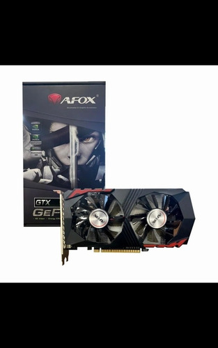 Placa De Video Afox Geforce Gtx 750ti 2gb Ddr5 