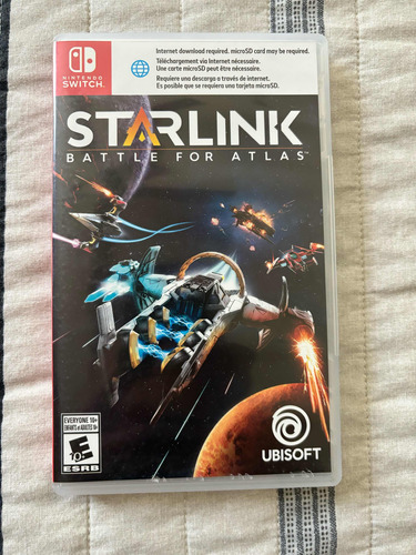 Starlink Battle For Atlas Nintendo Switch