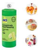 Comprar Concentrado Saborizante Enco Sabor Limón Verde 1448 120 Ml