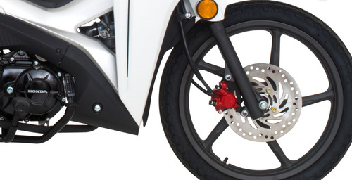 Imagen 9 de 16 de Moto Honda Wave 110 S