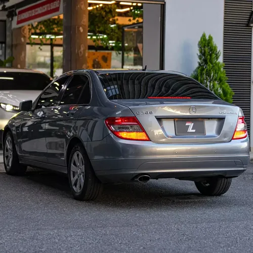 Mercedes-benz Clase C C200 Kompressor 1.8