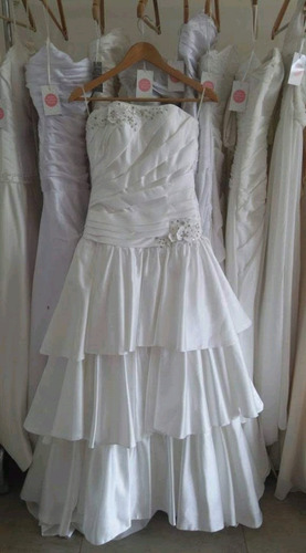 Vestido De Novia