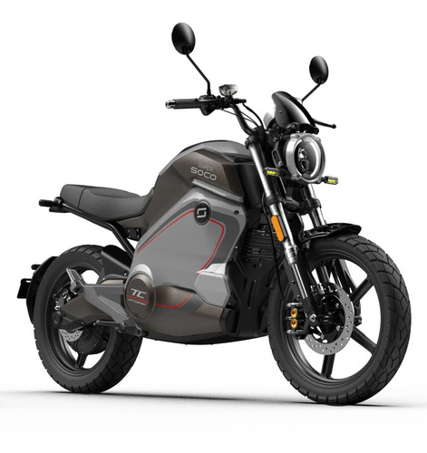 Imagen 4 de 6 de Moto Electrica - Super Soco - Tc Wanderer