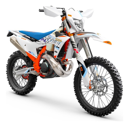 Ktm Six Days 