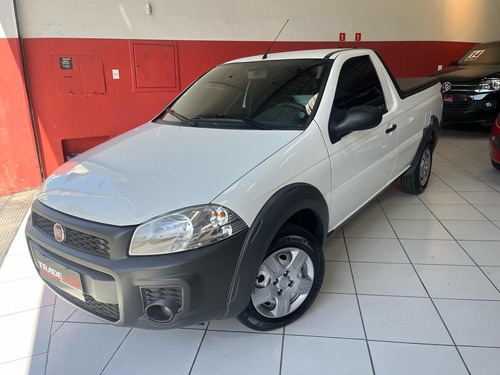 Fiat Strada 1.4 Hard Working Flex 2p