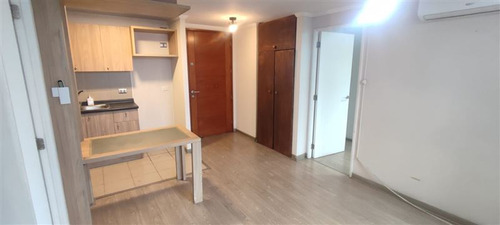 Departamento En Arriendo De 2 Dor Tipo Mariposa. En Santiago