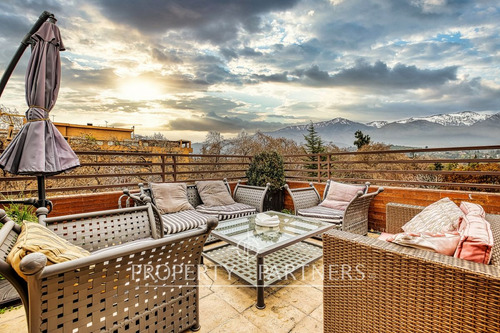 Gran Penthouse En San Damián