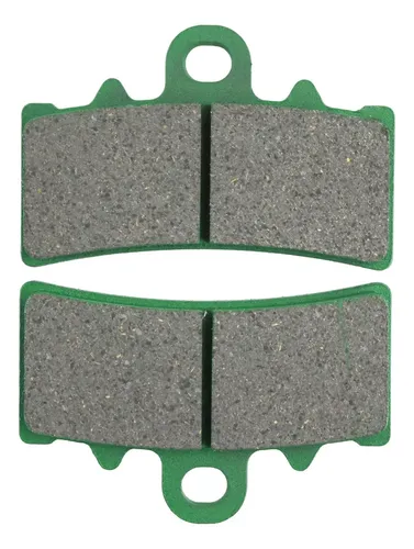BALATA DELANTERA SET PARA BAJAJ DOMINAR 250 (20-25) MARCA WSTD
