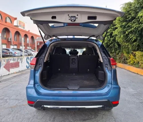Nissan X-Trail 2.5 Sense 2 Row Cvt
