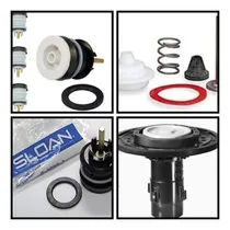 Comprar Repuestos Para Fluxometro  Sloan  Gem Y Regal Para Wc Y Uri
