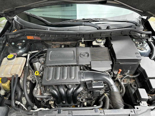 Imagen 9 de 11 de Mazda 3 1.6 All New At 2012