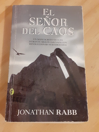 El Señor Del Caos  - Jonathan Rabb