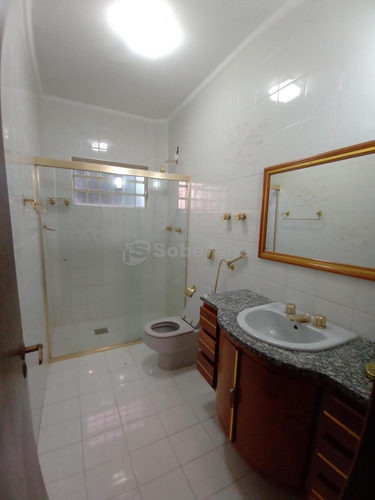 Casa Para Aluguel Em Cambuí - Ca012742