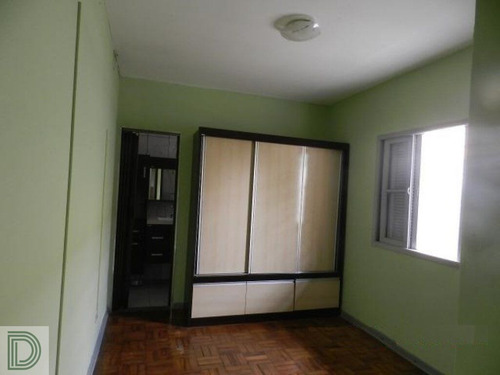 Imagem 11 de 15 de Raridade: Casa Térrea No Jd. Esther, Butantã - Di25426