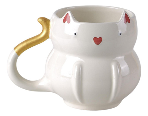 Ceramic Coffee Taza De Té Taza De Té 425 Ml Reutilizable