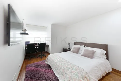 Apartamento En Venta En Chiconavarra. Cod V2822