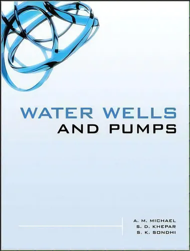 Water Wells And Pumps, De A. M. Michael. Editorial Mcgraw-hill Education - Europe En Inglés