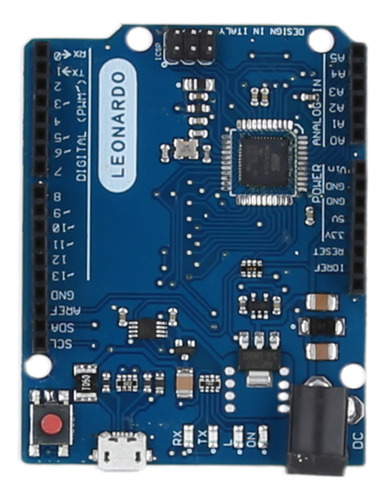 Placa De Desarrollo Leonardo R3 Atmega32u4 Leonardo R3 Micro