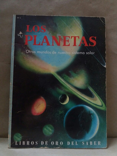 Libros De Oro Del Saber Los Planetas Editorial Novaro