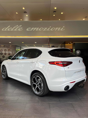 Imagen 9 de 9 de Alfa Romeo Stelvio Veloce 280cv Q4 My 2023