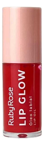 Óleo Labial Lip Glow Ruby Rose Hbl6502
