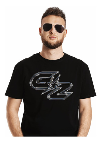 Polera De La Ghetto Logo Abominatron
