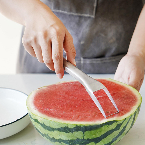 De Tenedor De Frutas, Herramienta Para Recoger Sandías,