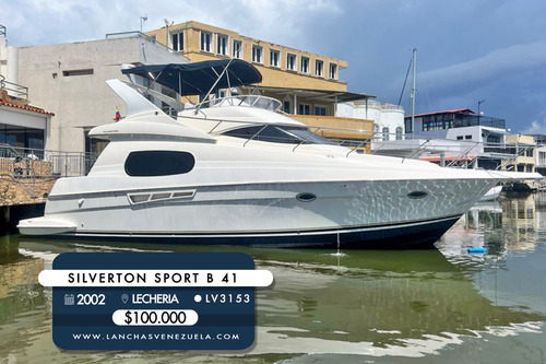 Yate Silverton Sport B 41 Lv3153