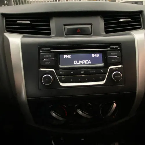Nissan Frontier 2.5l Mecánica Diésel 4x4