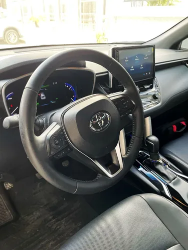 Toyota Corolla Cross 1.8 Hev Seg Cvt