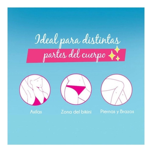 Crema Depilatoria Veet Silky Fresh Piel Sensible - 150 Ml Sensible
