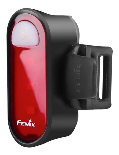 Luz Roja Led Fenix Bc05r Bicicleta Recargable Usb Multiuso