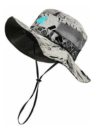 Sombrero Gorra Pesca Kastking Sol Armis Upf 50 Boonie Hat - 